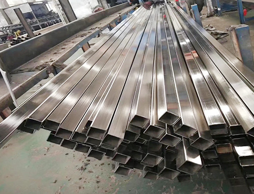 批量定制不銹鋼方管